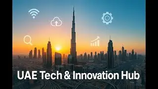 Inside the UAE&rsquo;s Tech Revolution: Dubai&rsquo;s Innovation Hubs, Startups & AI Breakthroughs