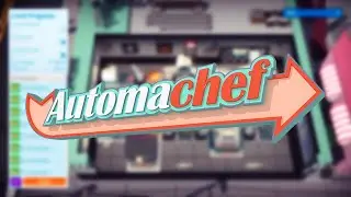 Usando programa&ccedil;&atilde;o para automatizar uma cozinha em Automachef - Live do Mak