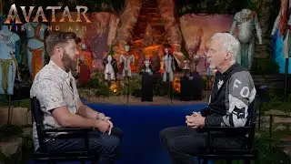 Inside the Creatures of Pandora | Avatar: Fire and Ash