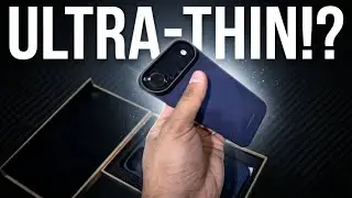Thinborne Case - Best Thin iPhone Air Case You Will EVER Own!