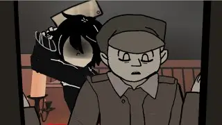 Andrew kills the warden | TCOAAL Fan Animation