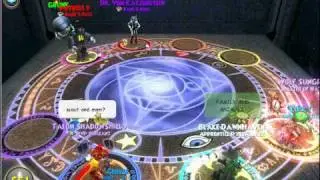 Wizard101--Dr. Von Katzenstein