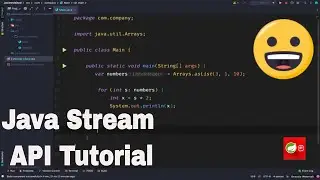 Java Streams Tutorial and Example for Beginners