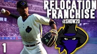 MLB TEAM MOVING TO LAS VEGAS! BUT WHO?! | MLB the Show 20 Relocation Franchise | Ep 1
