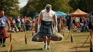 Luke Stoltman SMASHES His Own Guinness World Record!