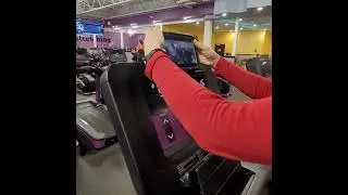 Tablet & Phone Stand - Treadmill, Stationary Bike (Life-Fitness/Universal)