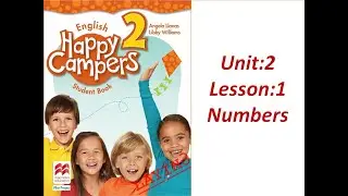 Yeni 2-ci sinif İngilis dili.Unit:2.Lesson: 1 (dərs 5)