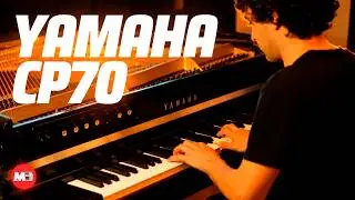 YAMAHA CP70: El único piano eléctrico que suena como un verdadero PIANO
