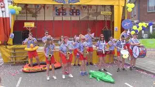 De Eigenheimers Oisterwijk Bemmelse Dweildag 32e Podium A 10 juni 2018 Bemmel
