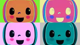 Cocomelon Cody Time Intro Logo Effects (Sponsored by Preview 2 Effects) Combined