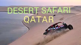 🇶🇦 Desert safari Qatar