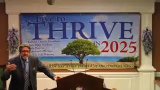 Our Lives for the Gospel | Sermon By Pastor Michael Johnson