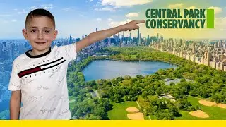 New York Manhattan - What We Found in Central Park Will Shock You!
