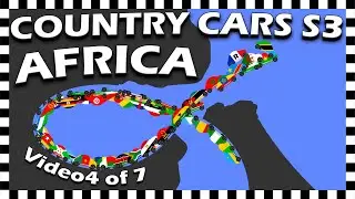 Country Cars Season 3 - Africa
