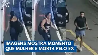 Mulher com Medida Protetiva é Atacada pelo Ex ao Voltar do Trabalho em SP | Alvo da Notícia
