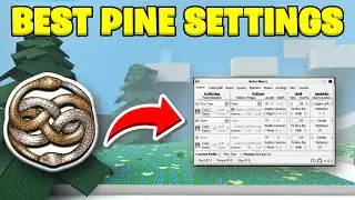 BEST Natro Macro Settings For Pine Tree Forest (2026) | Bee Swarm Simulator