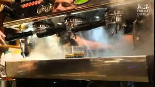 THE HUB HOUSE DINER COFFEE HIGHLIGHT CLIP.