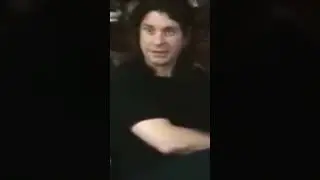 Major Ozzy Osbourne song was written about Bon Scott of AC/DC