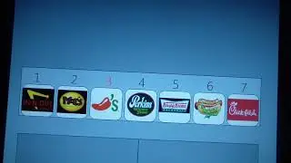 Animated: Westinghouse/Schindler Elevators @ Food City - Wesleyland