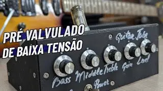 PR&Eacute; VALVULADO de Baixa Tens&atilde;o: Monte o Seu!