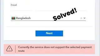Payoneer Request Payment Problem Currently the service does not support the selected payment route