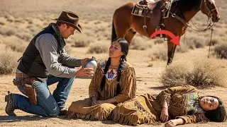 The Tribe Banished Two Apache Widows &mdash; What the Cowboy Did Shocked Everyone