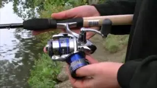 Tackle Fanatics TV - Катушка ShimanoTechnium 3000