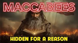 Maccabees Hidden For A Reason | Bible Mysteries Explained