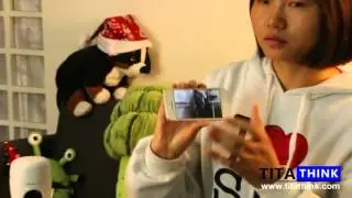 Titathink Babelens -  wishes you a Merry Christmas