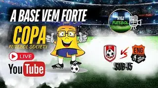 Futebol Society - AMISTOSO -  ESCOLINHA NG