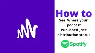 How to see on which platform your podcast published