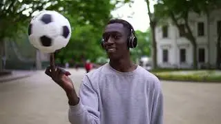 Smart Football Movie Series SCCIC ITB (Part Intro - Zachrandika Alif Syahreza)