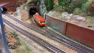 L'autorail unifié U150 X5800 