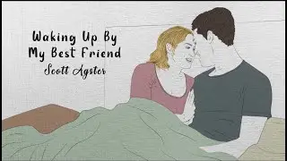 Waking Up By My Best Friend Lyric Video
