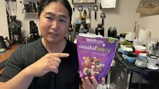 Costco Coastal Berry Trail Mix | Serving Size Matters