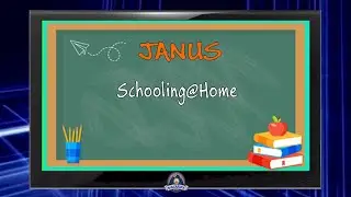 Janus Practice counting his number & learning his letters!