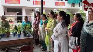 Indian Yoga Association celebrated Jadi Buti Diwas at Bhat Caterer Paloura and Arya small Rehari,