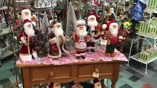 Christmas at The Little Traveler