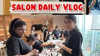Easy Nail Maintenance for Salon||Perfect Nails || Misbah addy 