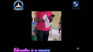 Education as a vaccine with support from UNFPA organized a two days training for schools . 