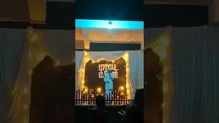 Ezh samaaileri poyille song|Faizan|Madh Song|Gandharvan| Daru Rahma Arabic College Kuttiady