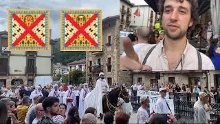Alarde de Antzuola o Alarde del Moro
