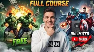 Beginner AI Video Tutorial | Create AI Videos Step by Step (2026)