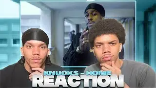 UK SONG MASTERPIECE??? | Knucks - Home (REACTION!!!)