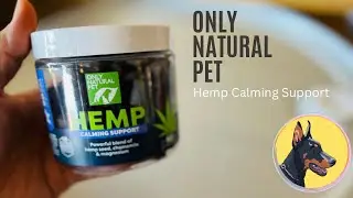 Only Natural Pet - Hemp Calming Soft Chews