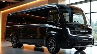 2026 Mahindra Supro People Mover | नई स्मॉल बस | माइलेज, फीचर्स और कीमत पूरी जानकारी