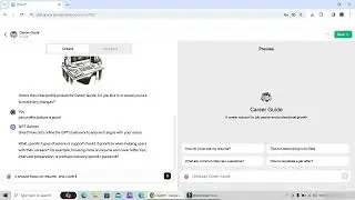 Custom ChatGPT Mastery- 6.Custom GPT Tattoo Studio -Tamil Clearly Explained