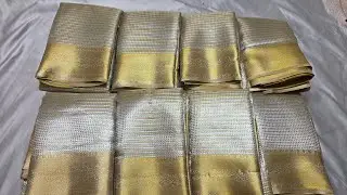 RS 590 BUDGET FRIENDLY FANCY SILK SAREE COLLECTION PH  7306083024