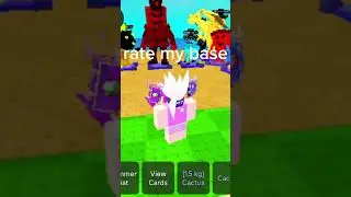 #pvb #roblox #baserating