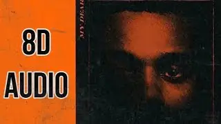 The Weeknd - Call Out My Name Acapella (8D Audio)